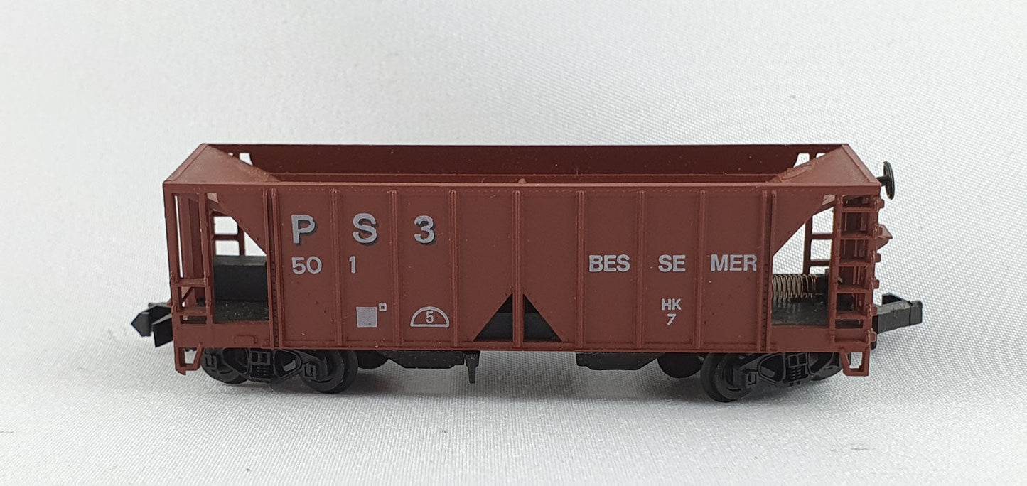 Arnold 4483 B&E PS3 Hopper OVP (DG60)