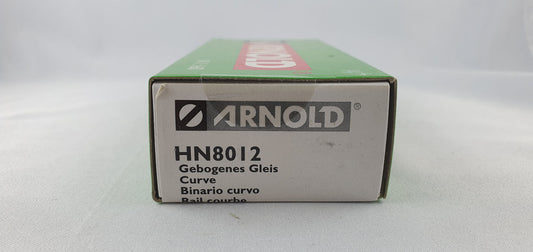 Arnold 8012 gebogenes Gleis R4 15° (E3632)