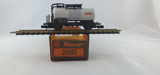 Roco 25091 ÖBB Kesselwagen "ÖMV" OVP (E4285)