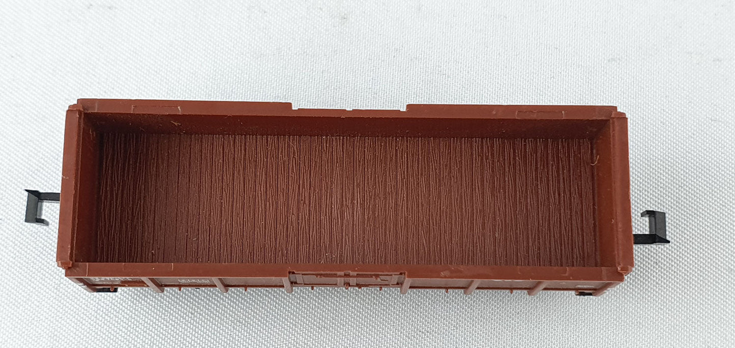 Minitrix 51 3585 00 SBB offener Güterwagen mit Logo OVP (WG31)