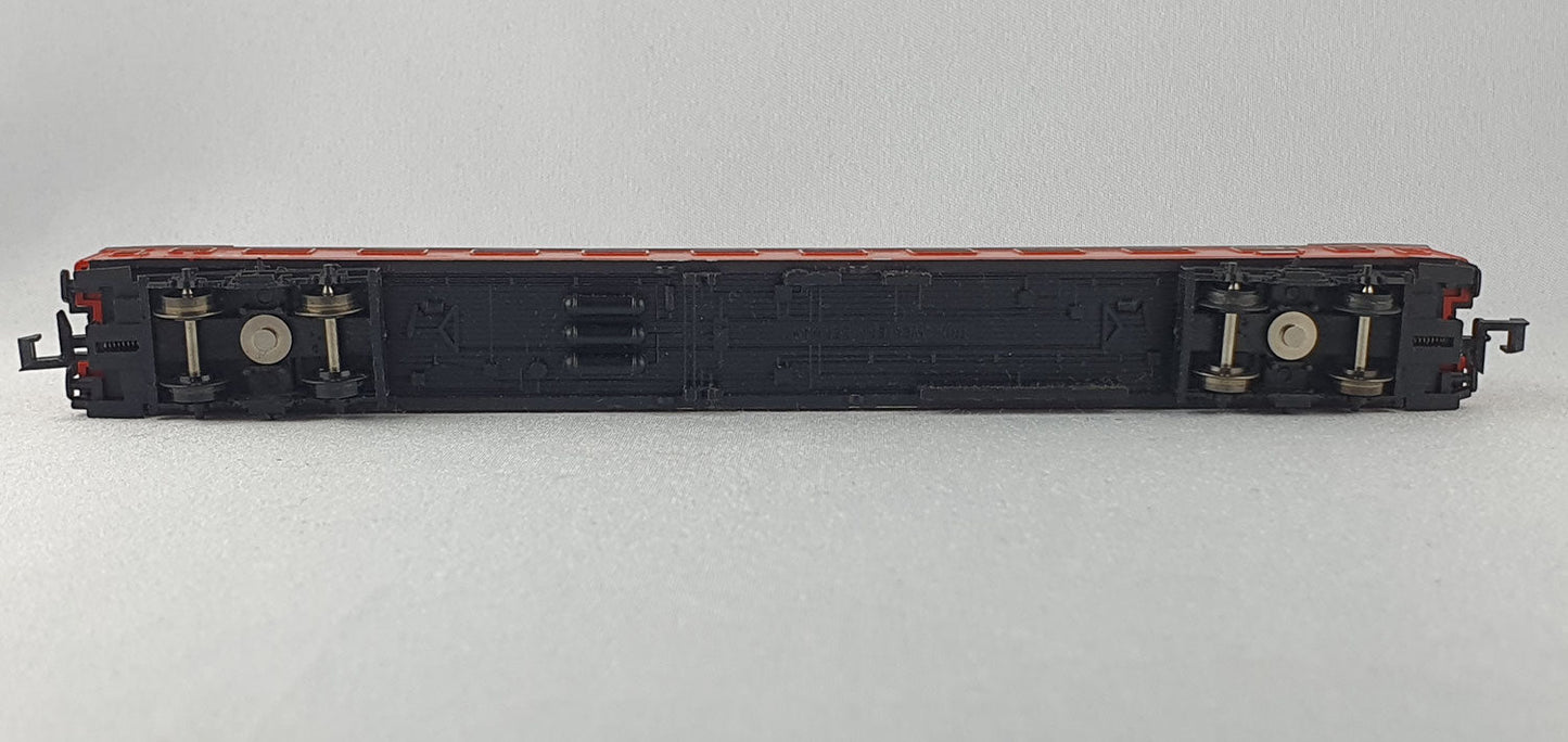 Minitrix 51 3140 00 DSB Personenwagen 2. Kl. (DP436)