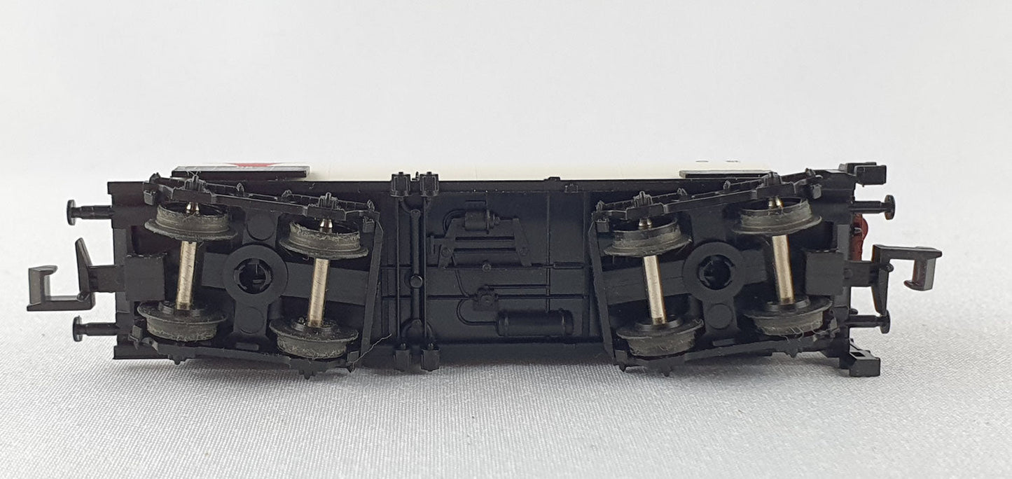 Minitrix 15173-08 DB Kesselwagen "Gasolin" OVP (E3771)