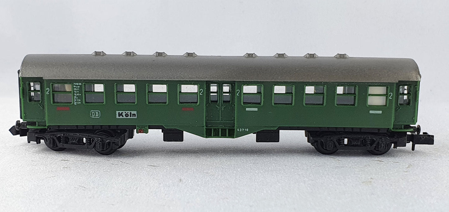 Arnold 0314 DB Umbauwagen 2.Kl. (DP523)