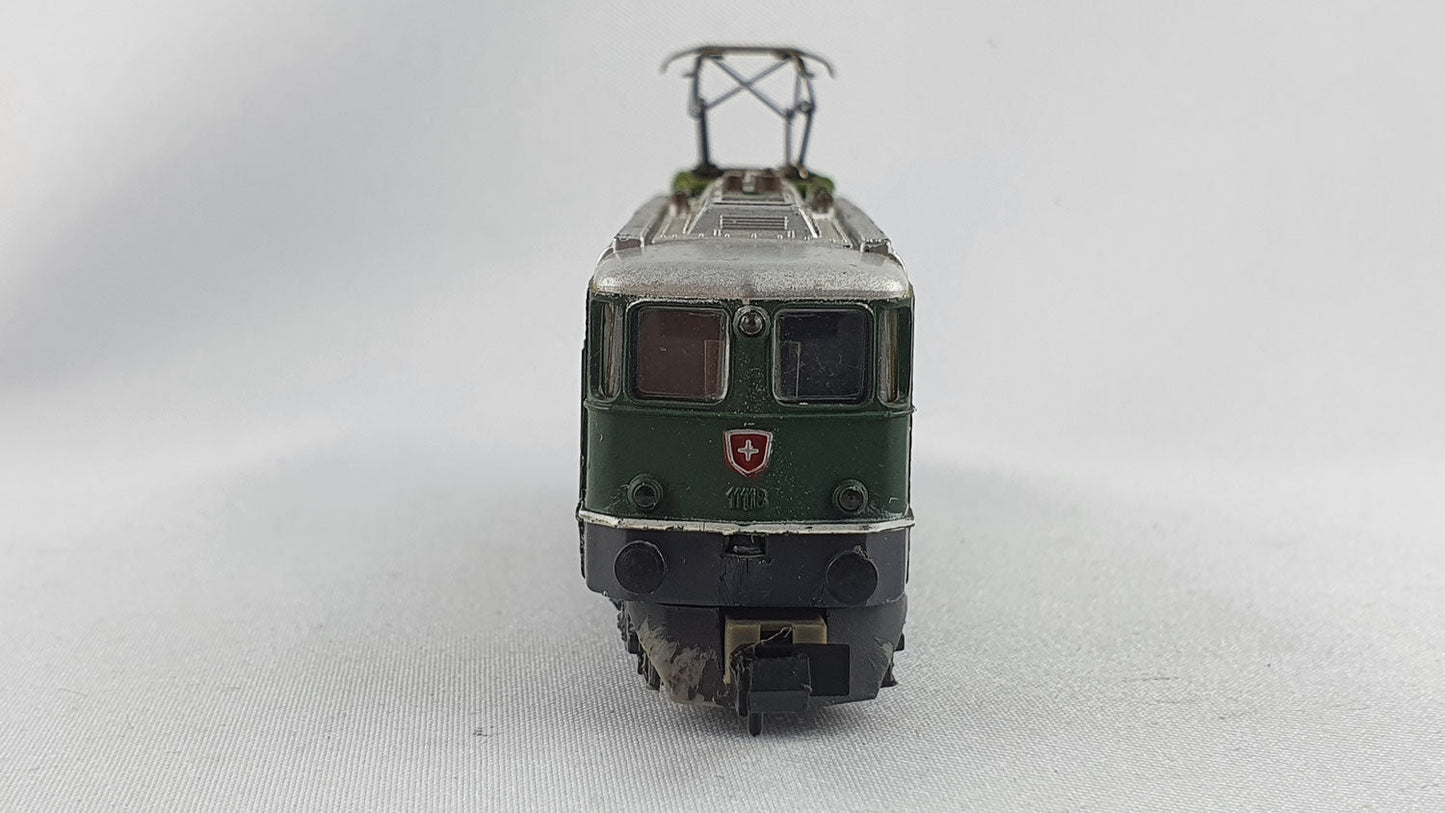 Arnold 241 SBB Re 474 grün OVP E-Lok (DL101)