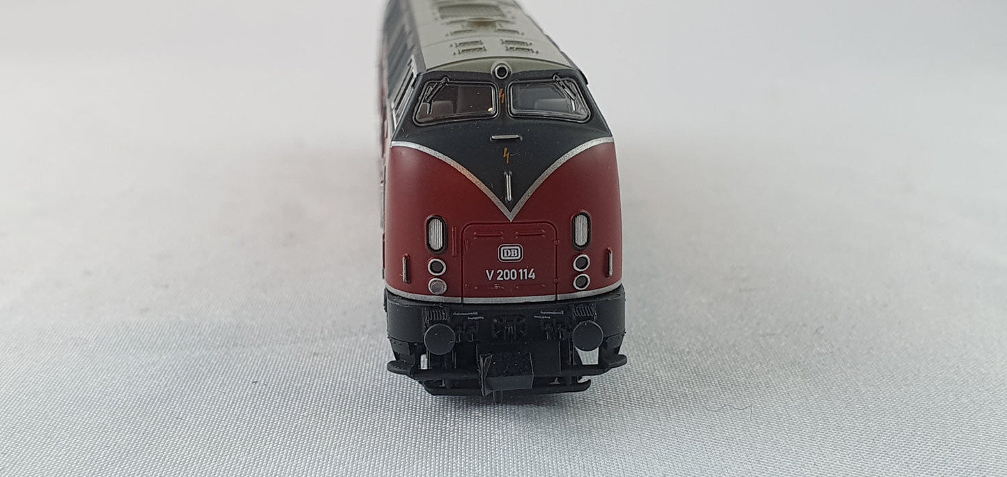 Piko 40502 DB Diesellok BR 200.1 OVP (FLL1)