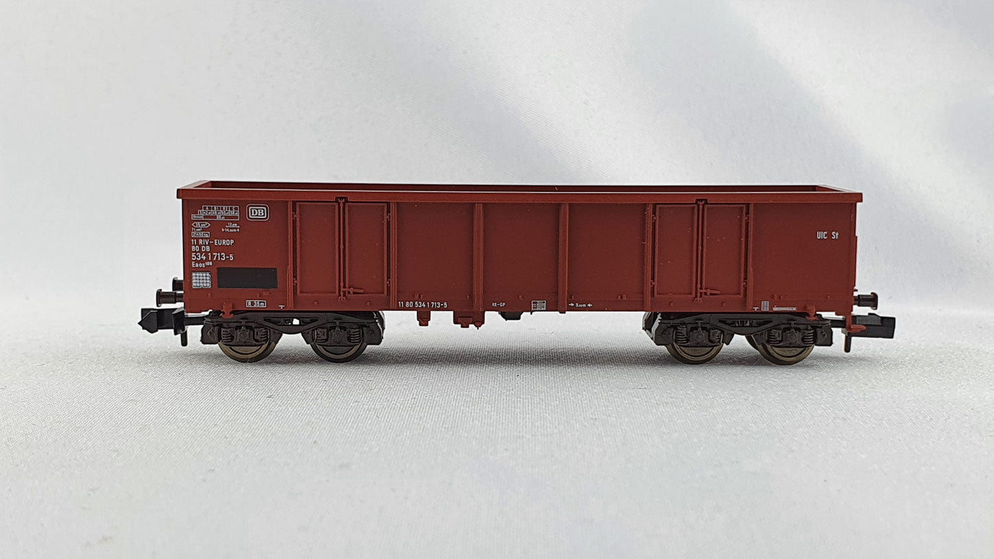 Fleischmann 8283 K DB off. Güterwagen OVP (DG194)