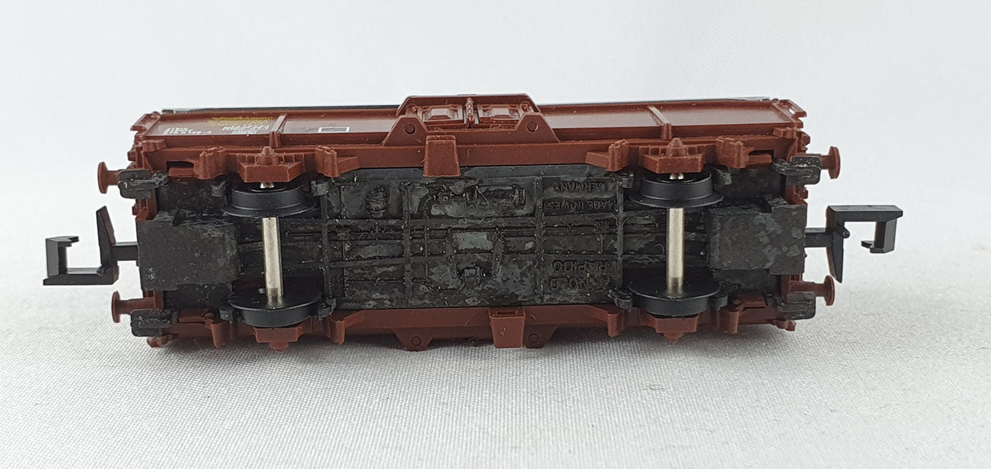 Arnold 4403 SNCF Hubschiebewagen OVP (E4112)