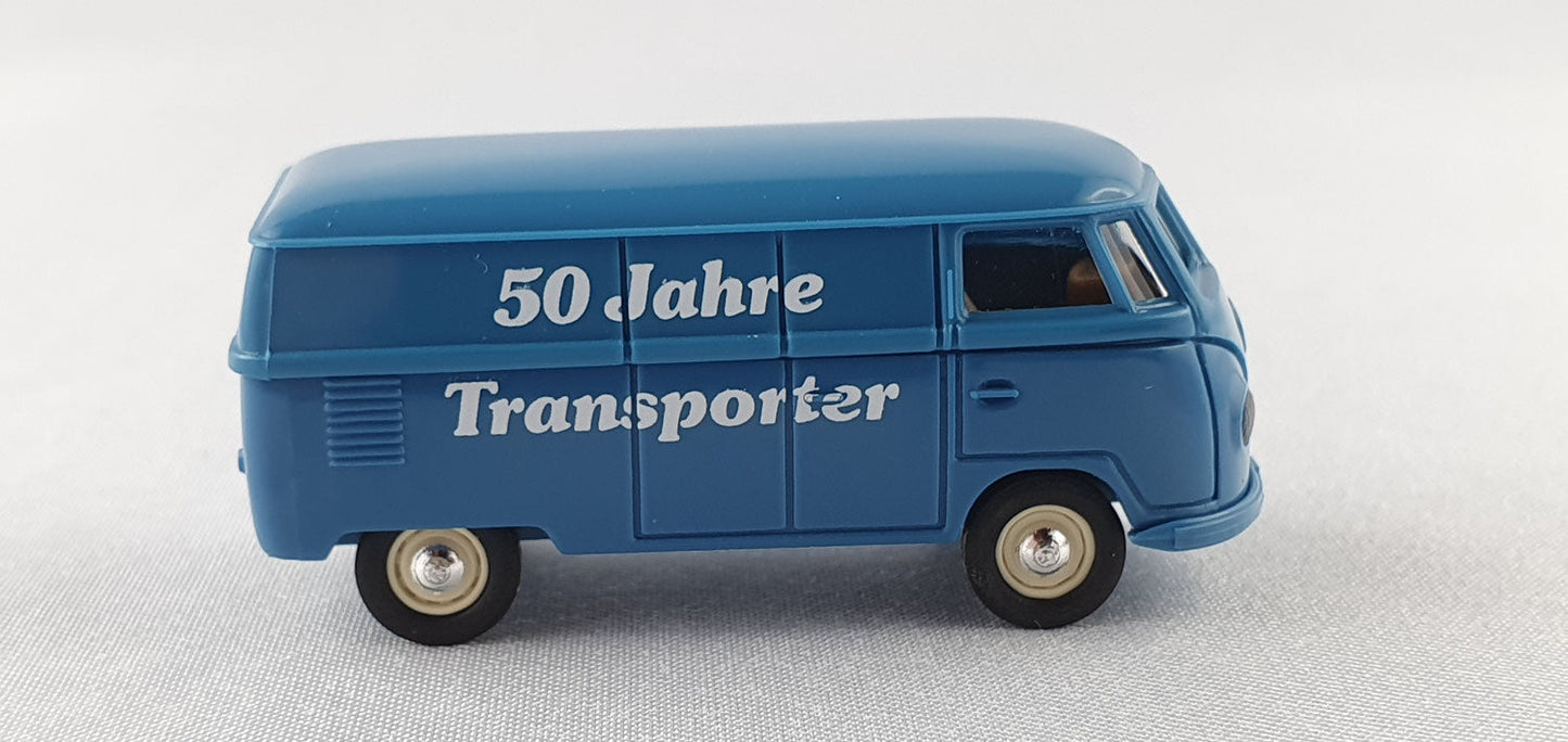Brekina 891 VW T1 50 Jahre Transporter OVP (Bre891)