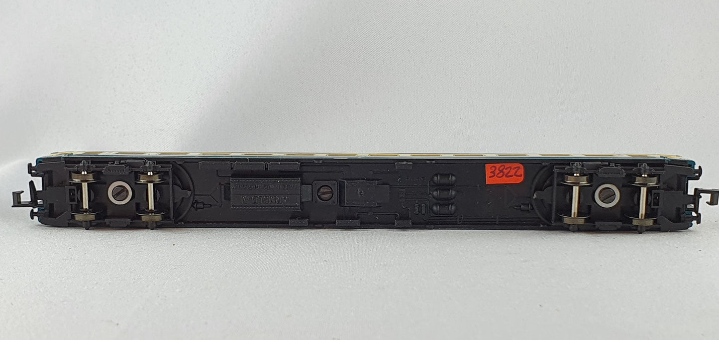 Arnold 3822 DB Abteilwagen 2.Kl. OVP (DP255)