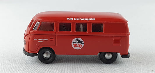 Brekina 26 VW T1 "TOTAL Customer Service" OVP (Bre26) 