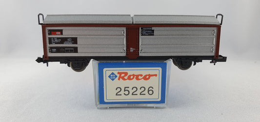 Roco 25226 SBB Lift-Slide Car, Original Packaging (E4412) 