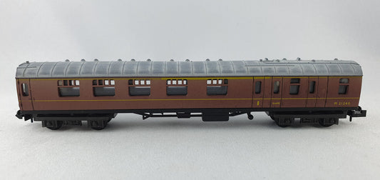 Minitrix 51 3008 00 BR Reisezugwagen MK1 rot/braun (DP297)