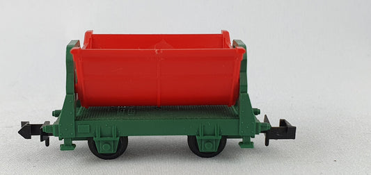 Minitrix 51 3255 00 Kipploren rot (DG437)