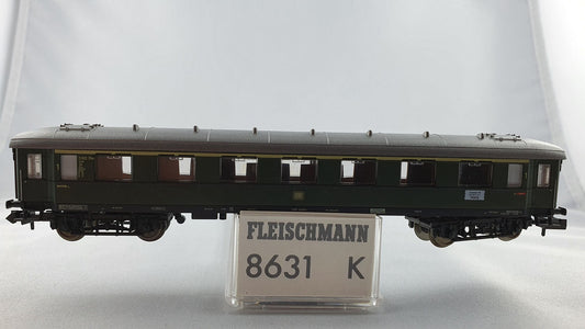 Fleischmann 8631 DB Schnellzugwagen 1. Kl. OVP (E2101)
