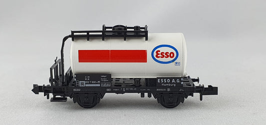 Minitrix 13542 DB Kesselwagen "Esso" (DG669)