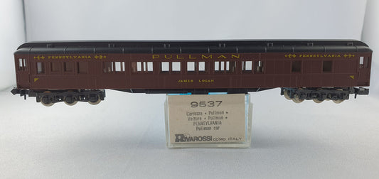 Rivarossi 9537 PRR Pullman Sleepcar OVP (DP507)