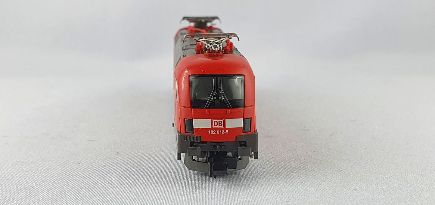 Minitrix 12773 DR E-Lok BR 182 Taurus mit DSS OVP (DL207)