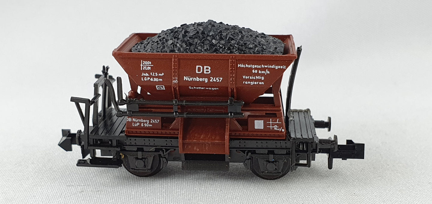 Roco 25036 DB ballast wagon with load OVP (E3752) 