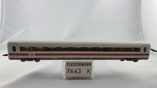 Fleischmann 7443 DB ICE 1 Mittelwagen 1. Kl. OVP (DP48)