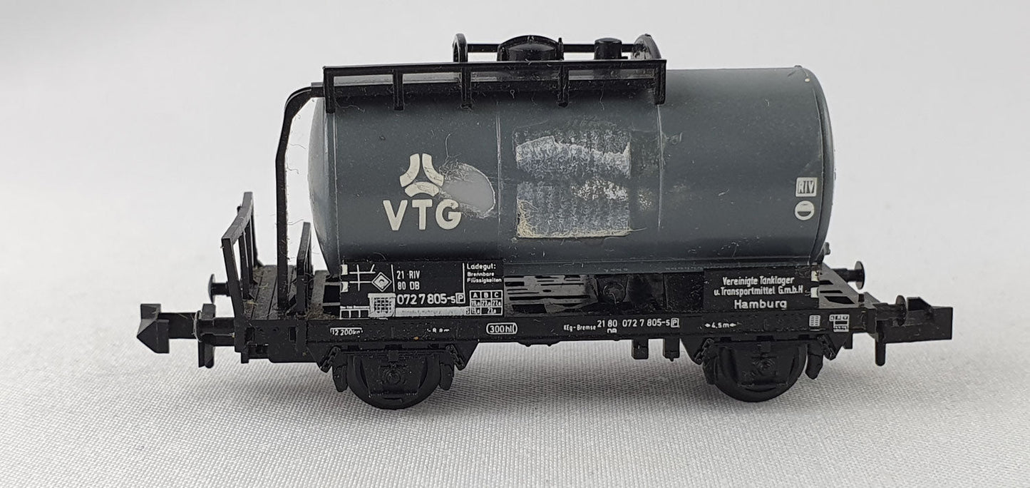 Minitrix 51 3540 00 VTG Kesselwagen (DG418)