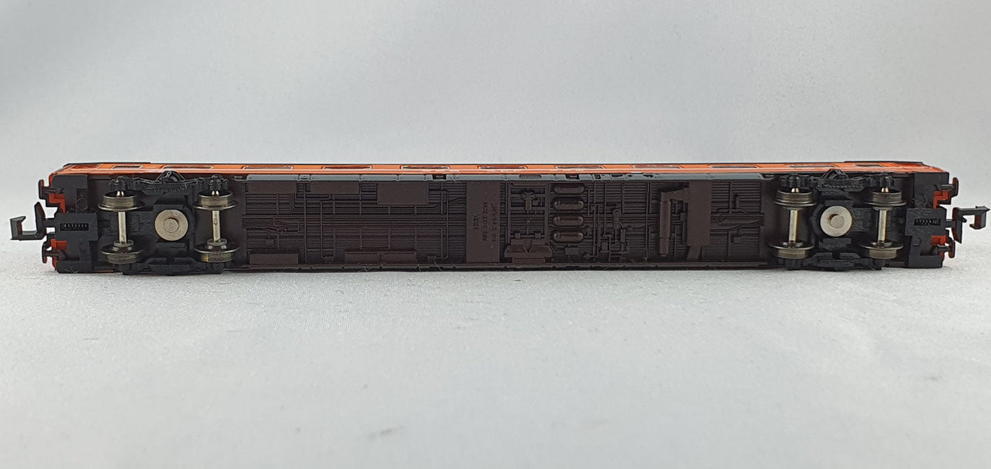 Minitrix 51 3106 00 SBB Abteilwagen 2. Kl. OVP (AGW22)