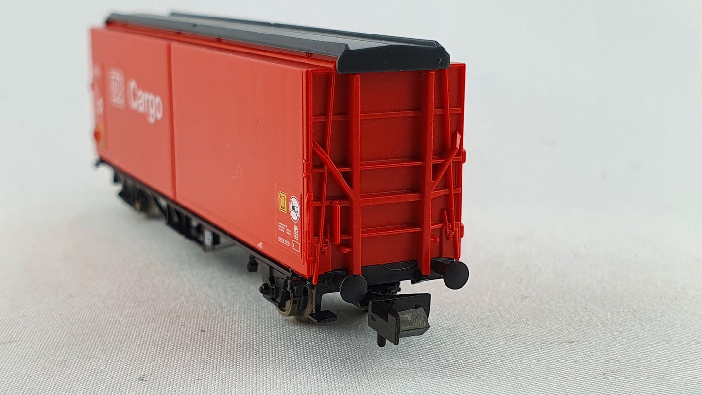Fleischmann 8375 DB Schiebewandwagen "DB Cargo" OVP (DG240)
