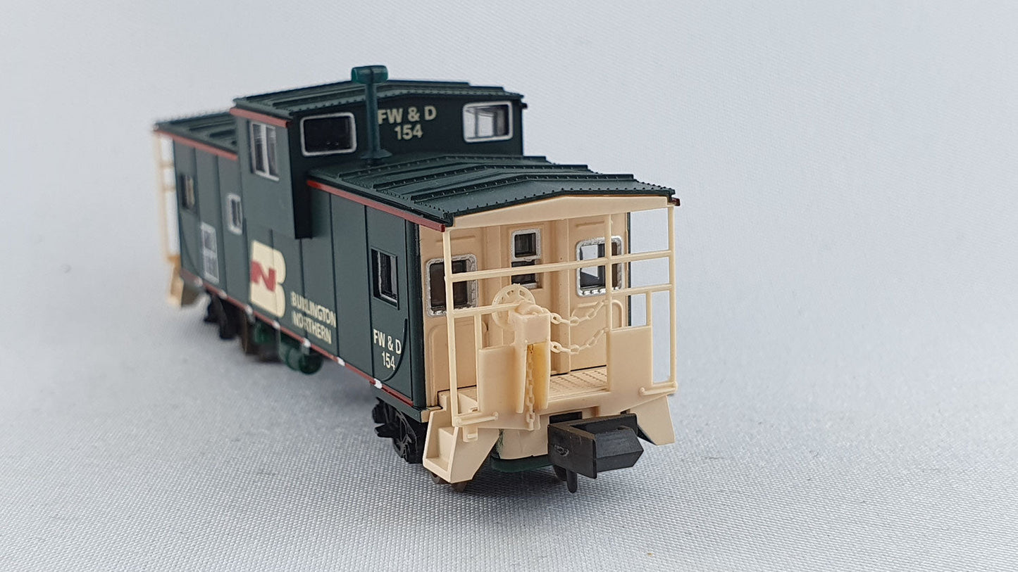 Atlas 30421 BN Cabbose OVP (DG158)