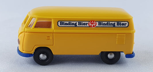 Brekina 51 VW T1 "Binding Beer" orig. (Bre51) 