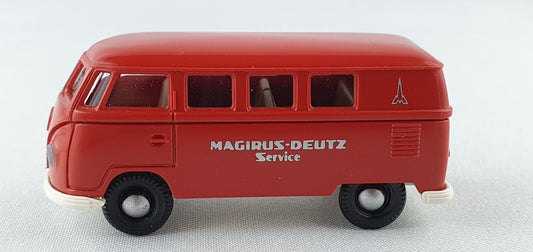 Brekina 5 VW T1 "Magirus Deutz Service" OVP (Bre5)