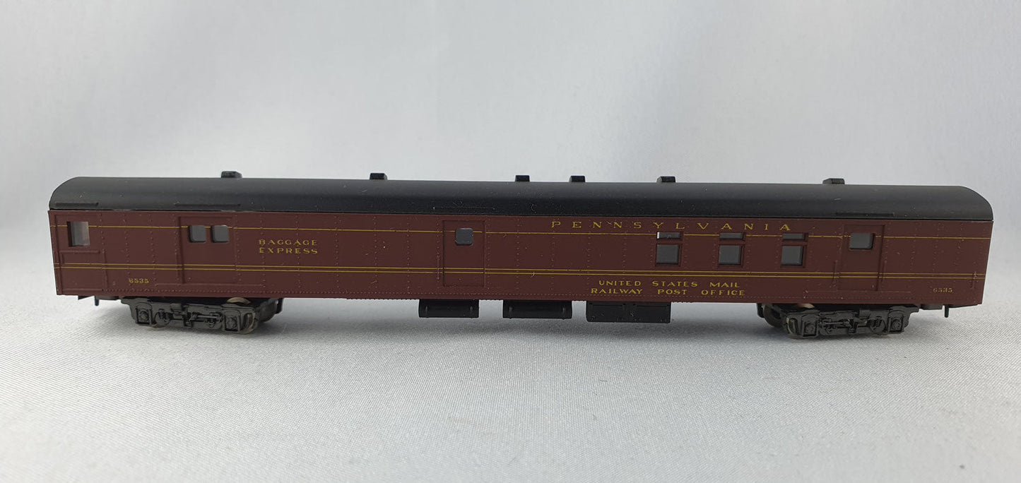 Atlas 2652 PRR Baggage Express Post Office (DP499)