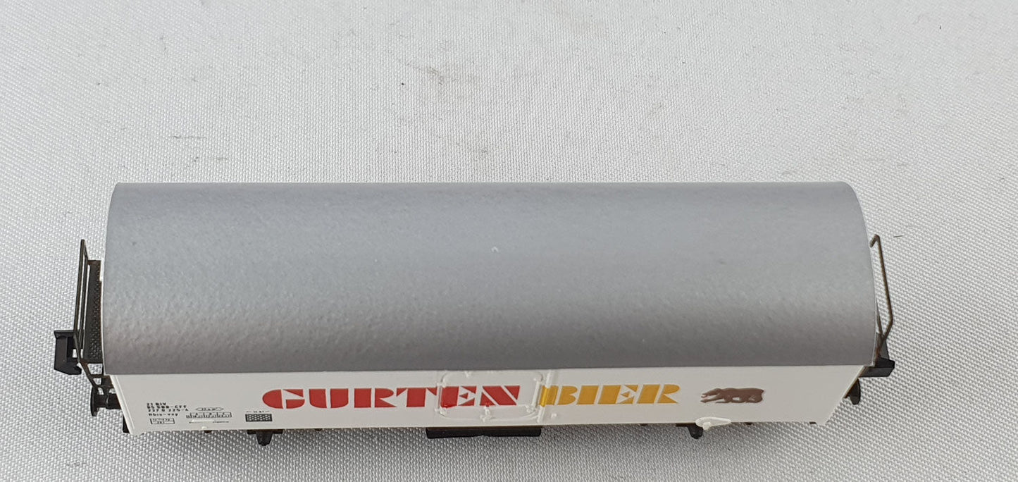 Arnold 4584 SBB Kühlwagen "Gurten Bräu" OVP (WG8)