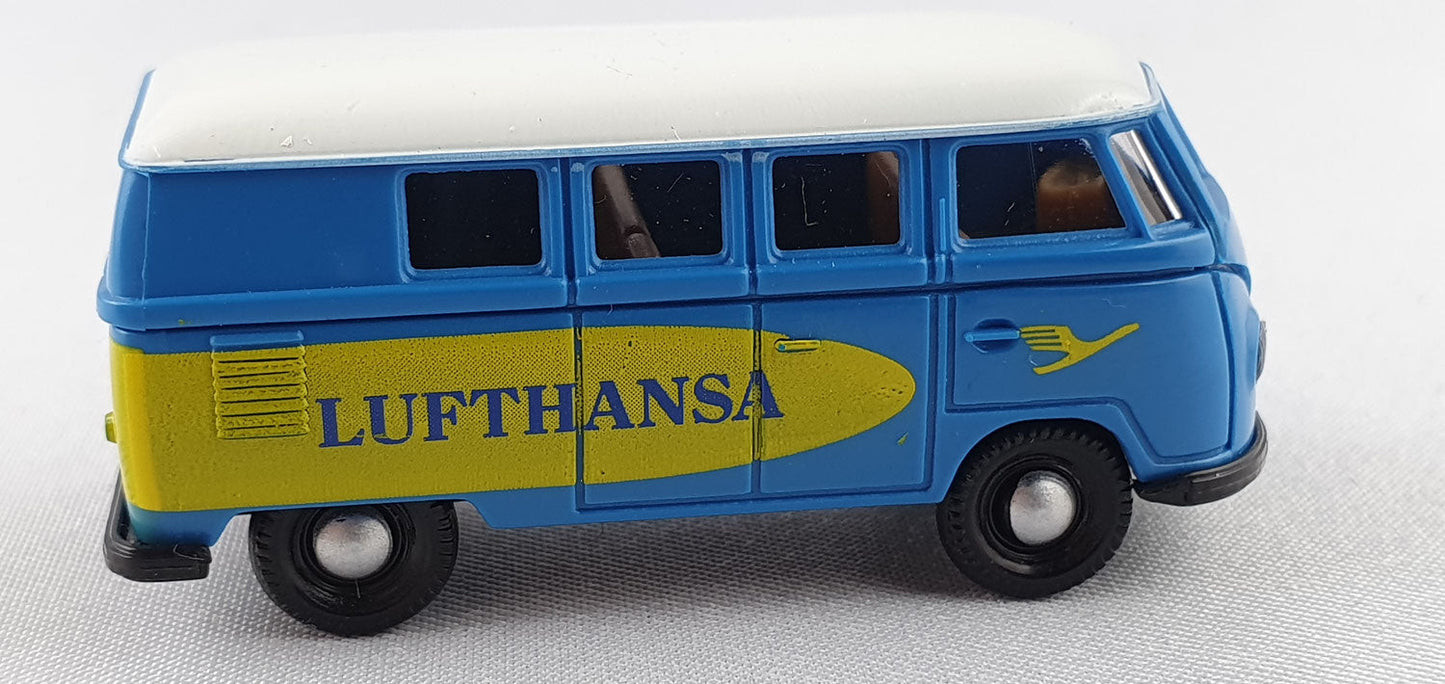 Brekina 122 VW T1 "Lufthansa" (Bre122)