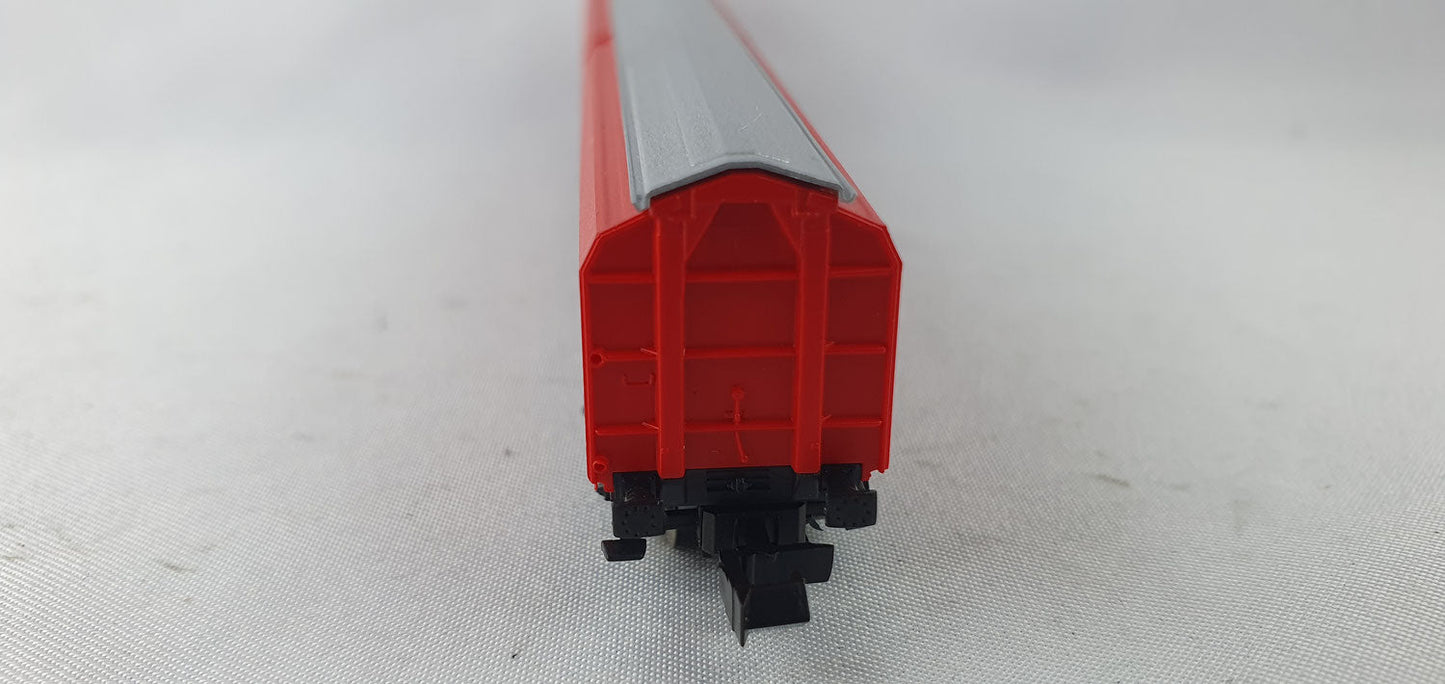 Lemke LC2719 DB Grossraum Schiebewandwagen "Coca Cola" (DG760)