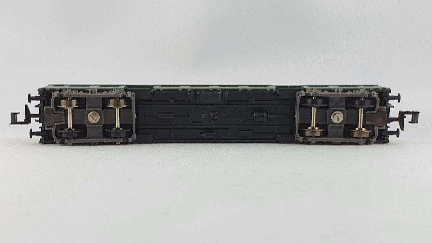 Minitrix 51 3021 00 SNCF Personenwagen mit Packabteil OVP (DP195)