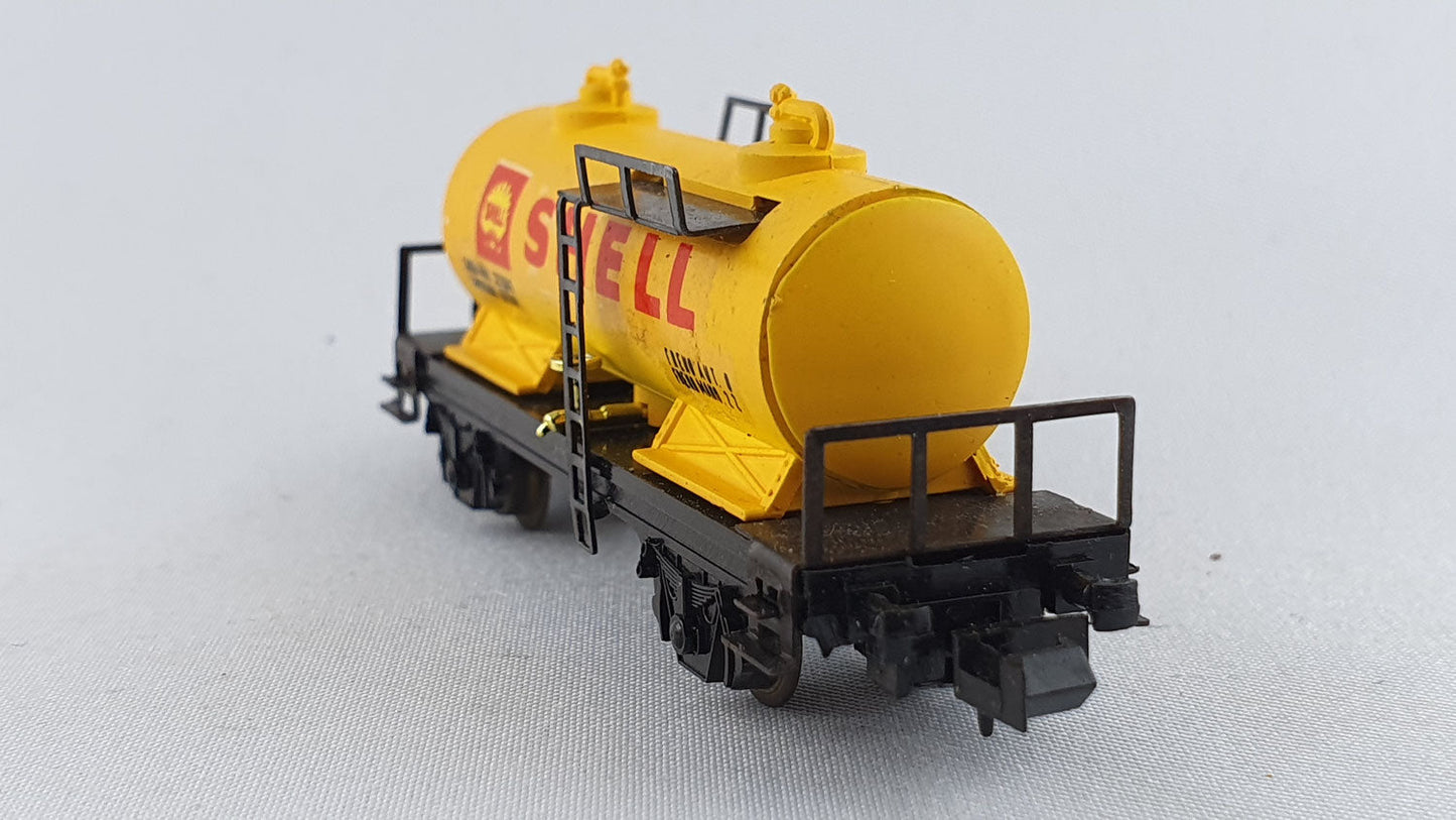 Ibertren 352 Renfe Double-Boiler Wagon "Shell" Original Packaging (DG139)