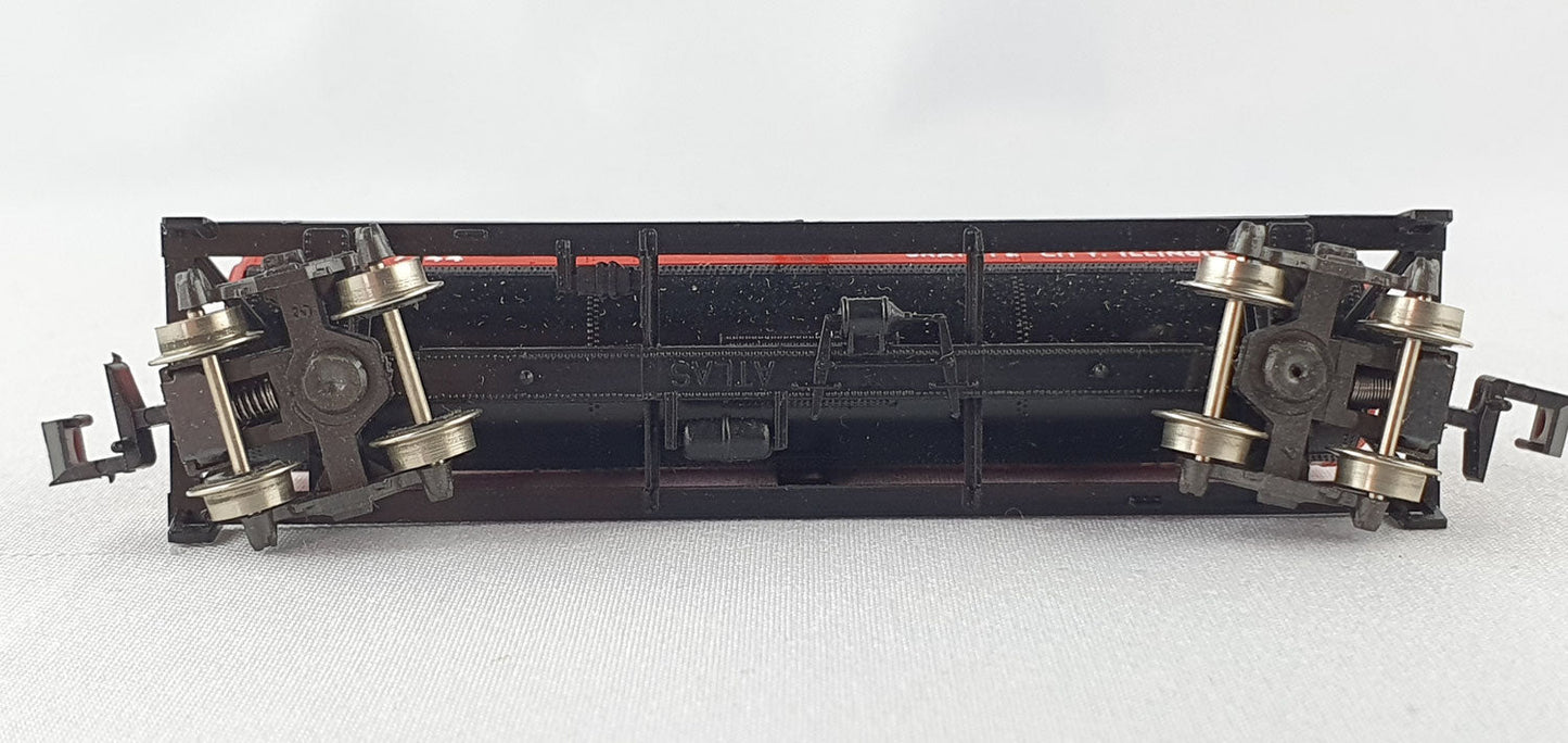 Rivarossi 9368 SHPX Tripel Dome Tank Car (DG604)