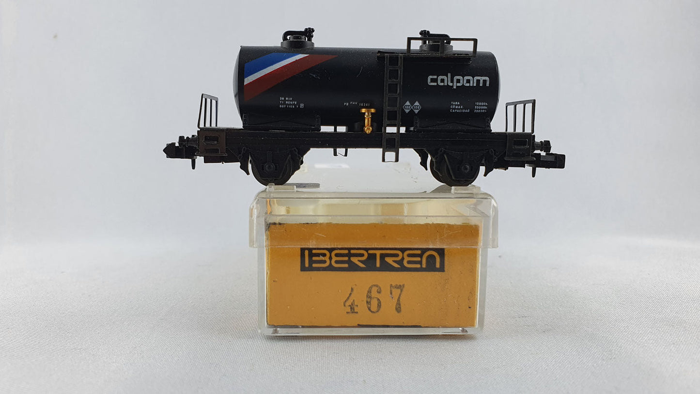 Ibertren 467 Renfe Kesselwagen "Calpam" OVP (DG137)