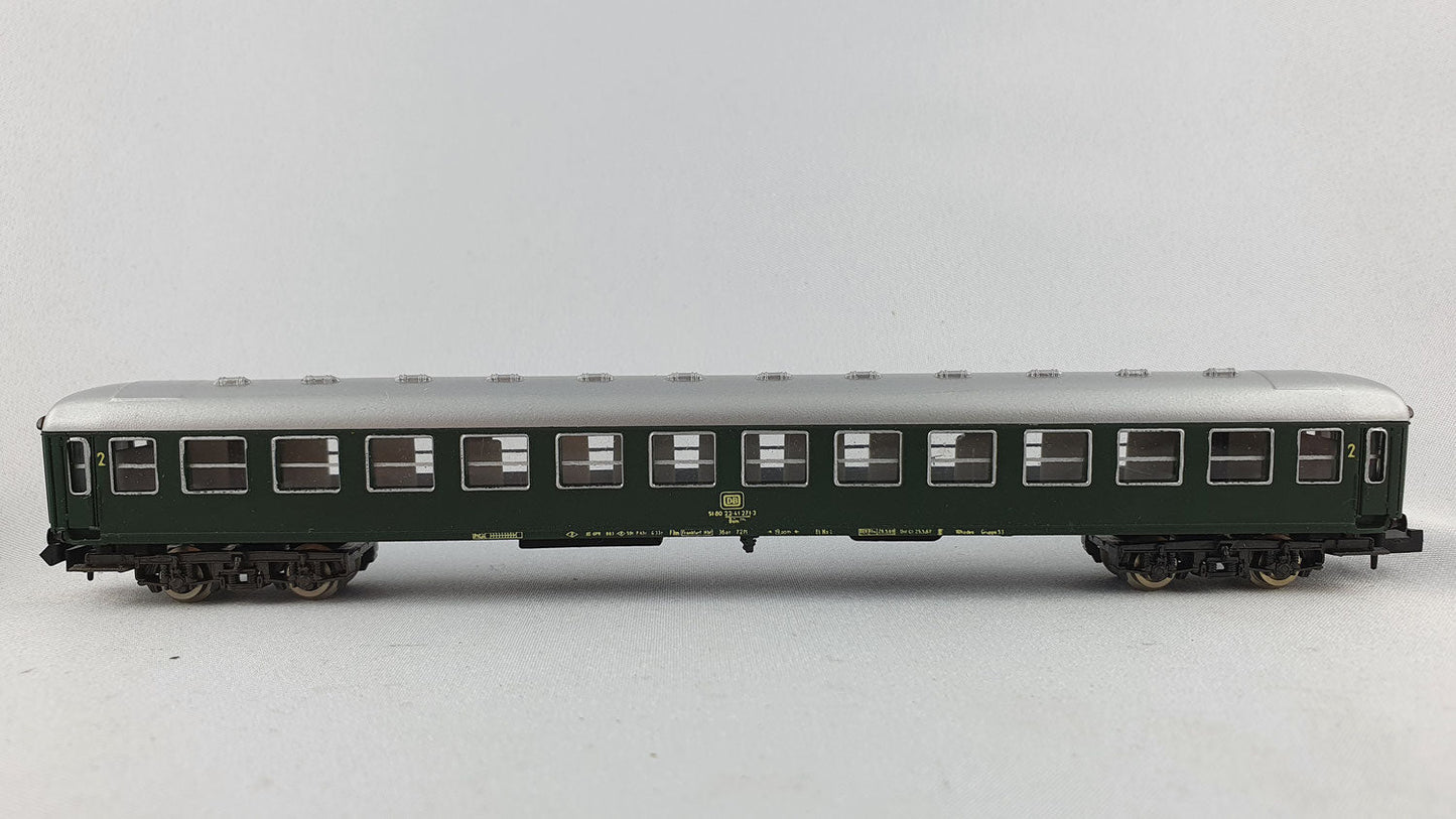 Atlas 2683 DB Schnellzugwagen 2. Kl. (DP288)