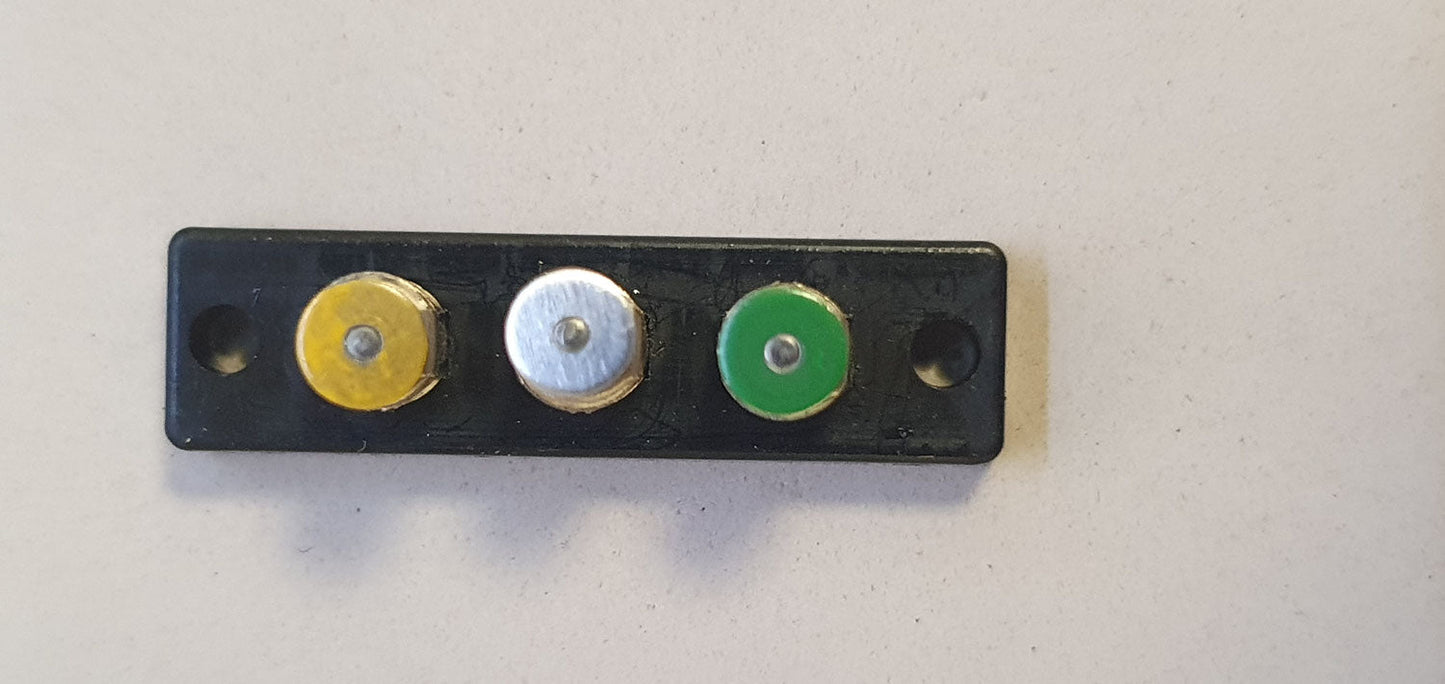 Minitrix / Trix 66580 terminal block (DR1003) 
