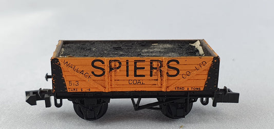 Graham Farish 2012 BR Niederbordwagen "Spiers" (DG704)