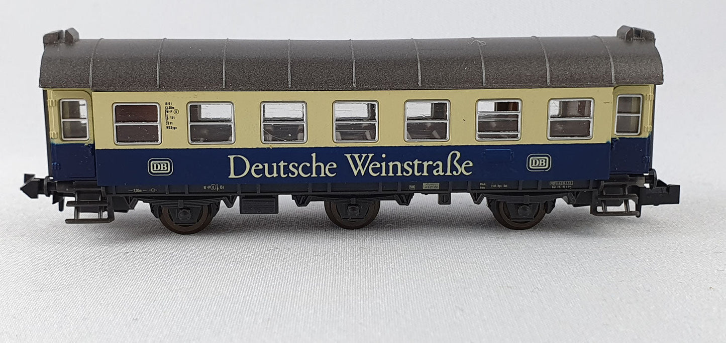 Roco 2250B DB Umbauwagen "Deutsche Weinstrasse (DP336)