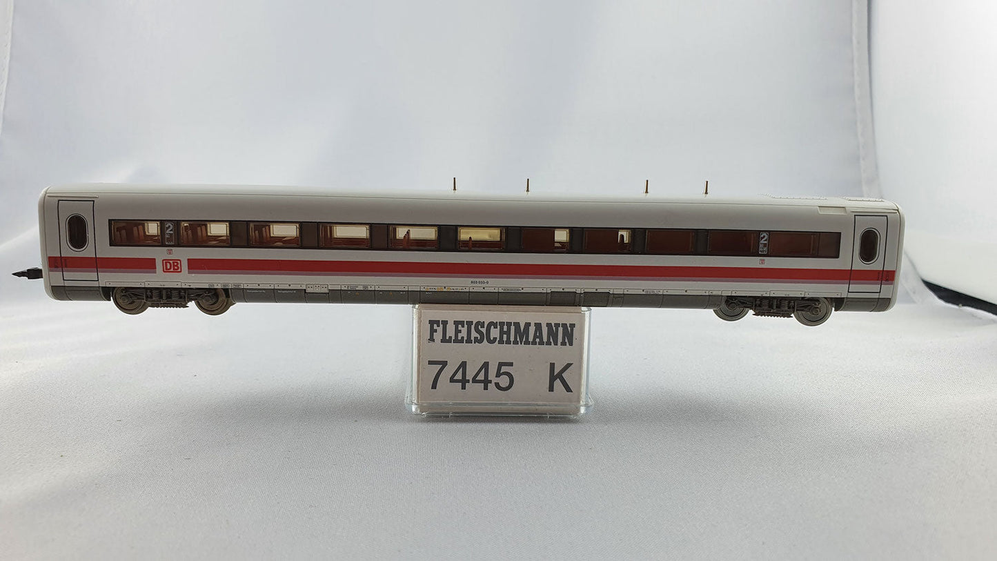 Fleischmann 7445 DB Servicewagen 2. Kl. OVP (MGN9)