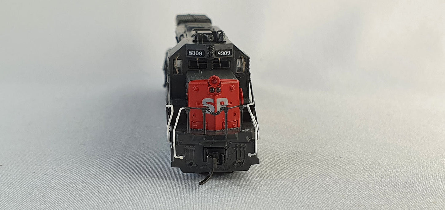 Inter Mountain 69405-02 SP SD40T-2 Diesel OVP (DL205)