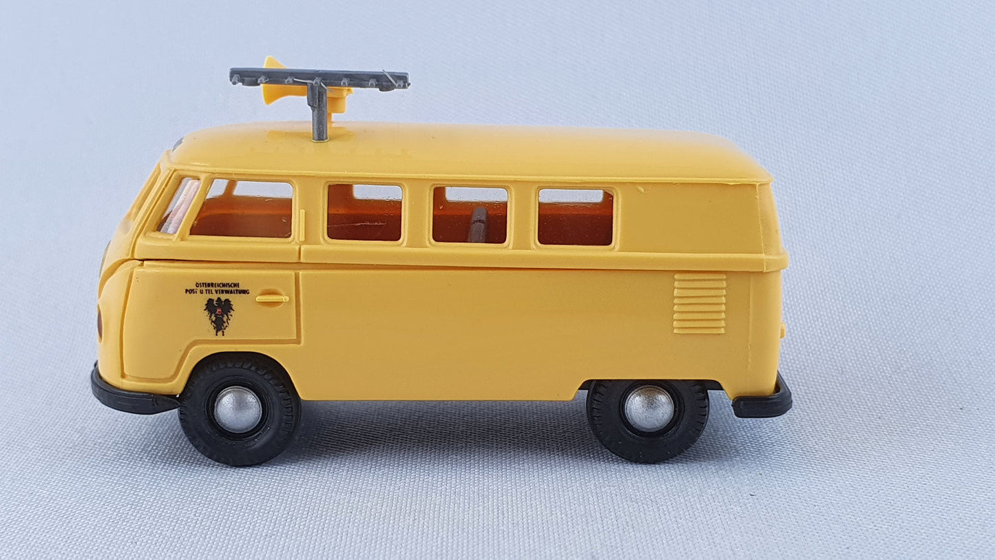 Brekina 454 VW T1 "Oesterreichische Post Proradio" OVP (Bre454) A-Modell