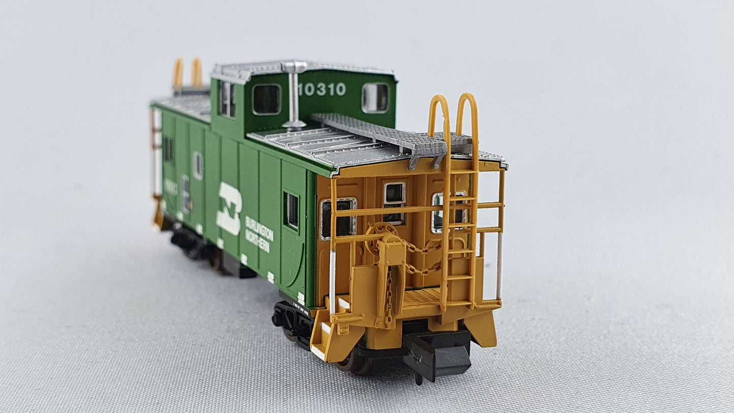 Atlas 43052 BN Caboose OVP (DG146)