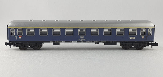 Minitrix 13009 DB Schnellzugwagen 1. Kl. blau (DP440)