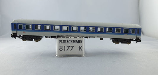 Fleischmann 8177 DB Inter Regio voiture 2ème classe orig. 