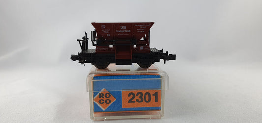 Roco 2301 DB Schotterwagen OVP (E6929)