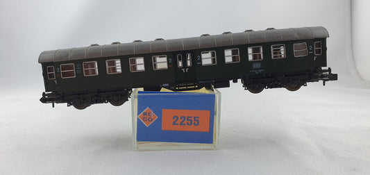 Roco 2255 DB Umbauwagen 2. Kl OVP(AGW26)