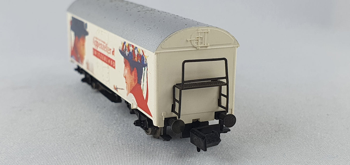 Arnold 0237 SBB Kühlwagen "Appenzeller" (DG402)